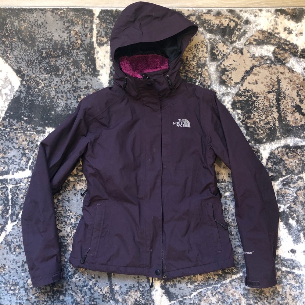 North Face Hyvent Jacket